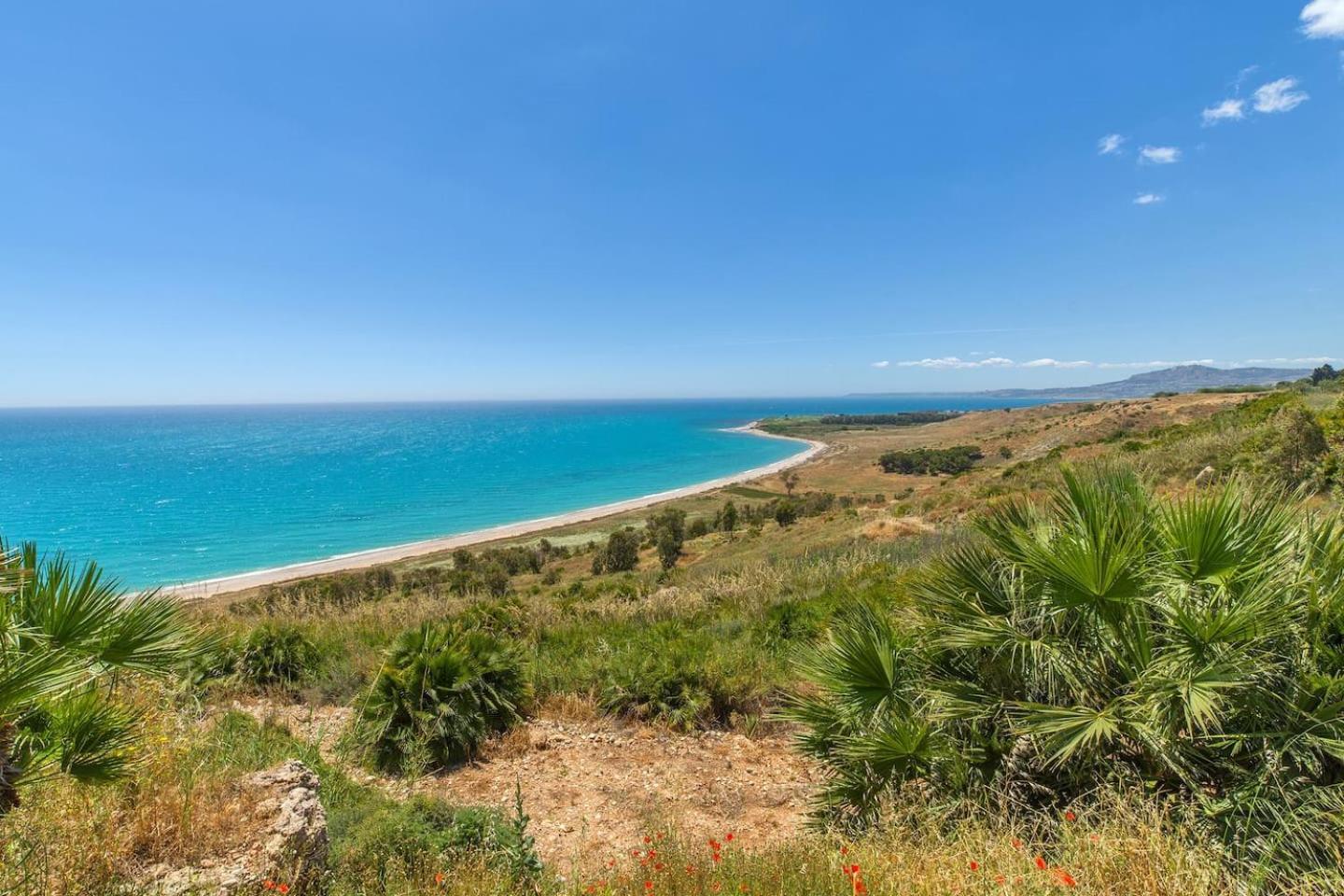 Casa Daila Villa Menfi Luaran gambar